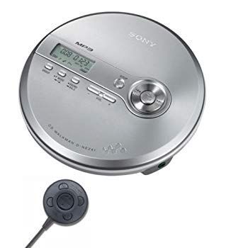 Cd Sacd Player Sony N241 D-Ne241/S Tu1Jdyt