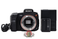 Sony Digital Slr 200 Dslr-A200 33B-15