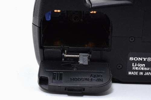 Sony Digital Slr 200 Dslr-A200 33B-15