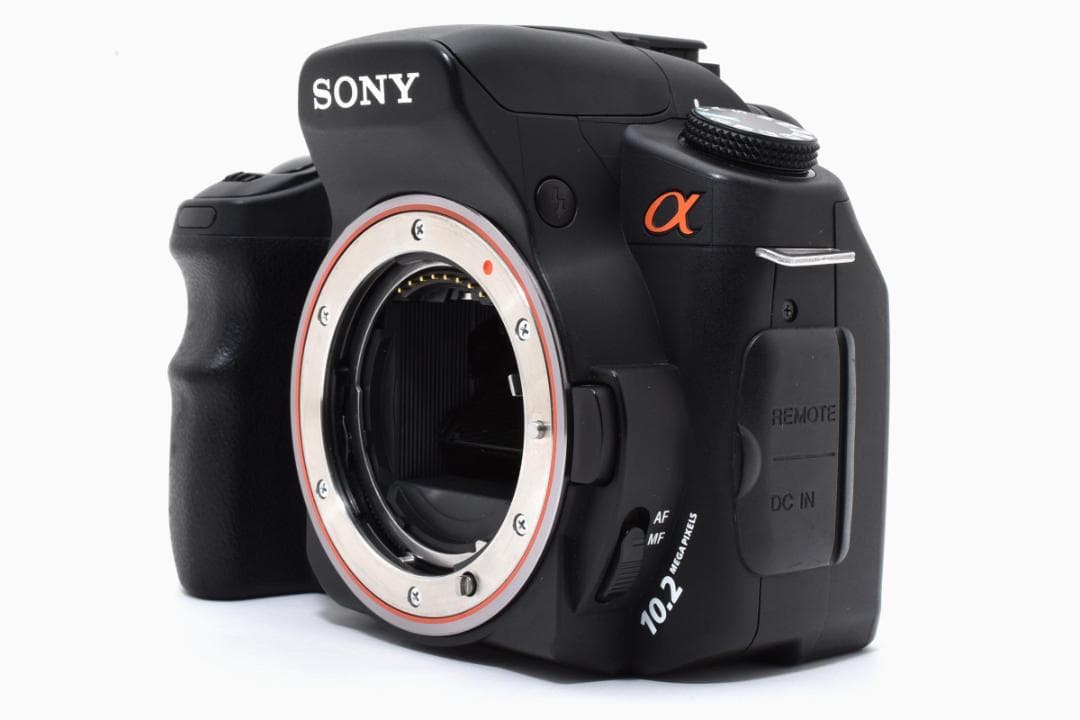 Sony Digital Slr 200 Dslr-A200 33B-15