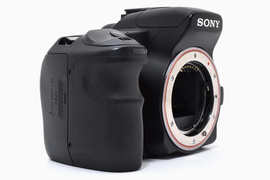 Sony Digital Slr 200 Dslr-A200 33B-15