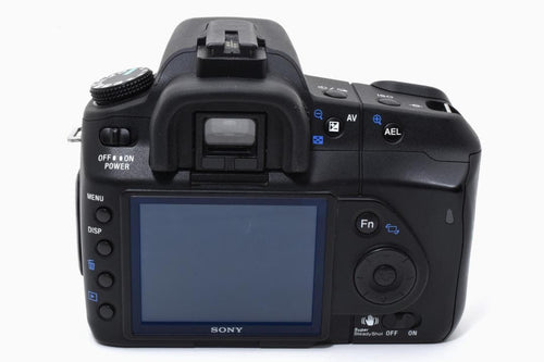Sony Digital Slr 200 Dslr-A200 33B-15
