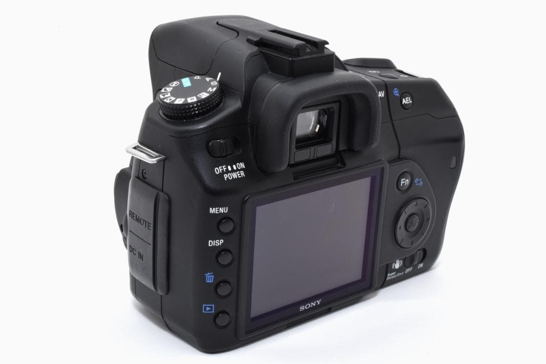Sony Digital Slr 200 Dslr-A200 33B-15
