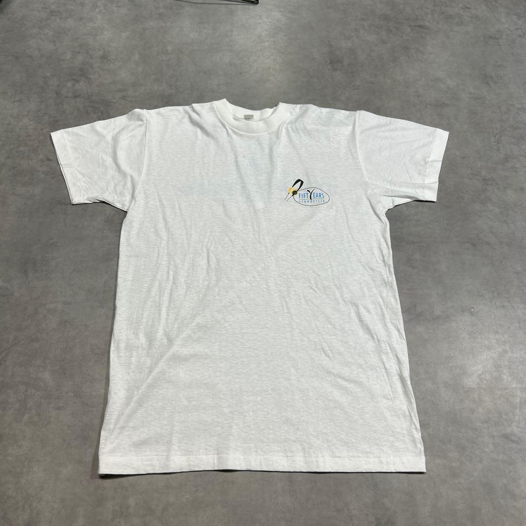T-Shirts 80S Sennheiser T Usa M