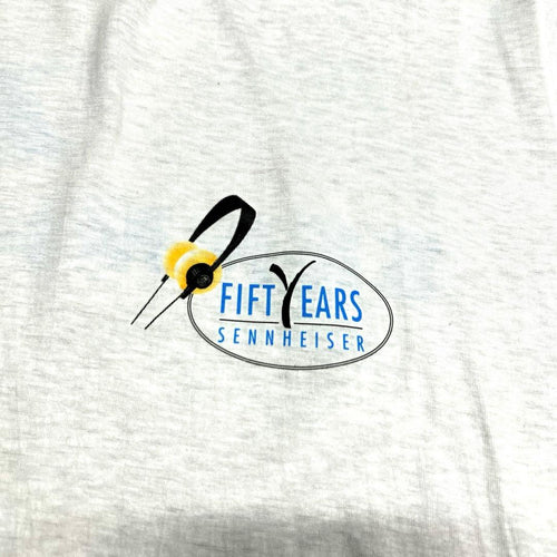 T-Shirts 80S Sennheiser T Usa M