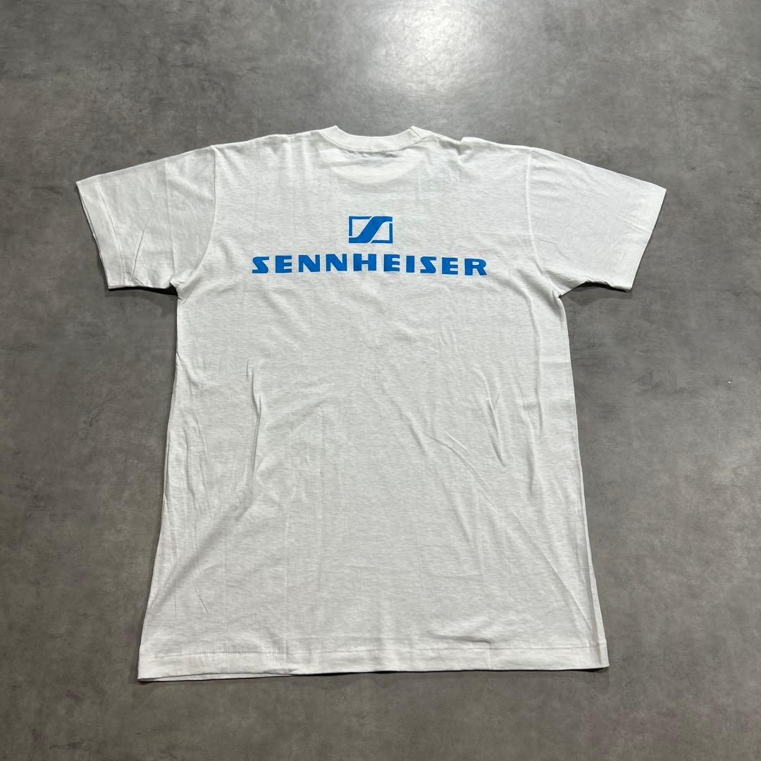 T-Shirts 80S Sennheiser T Usa M