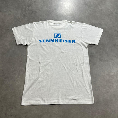 T-Shirts 80S Sennheiser T Usa M