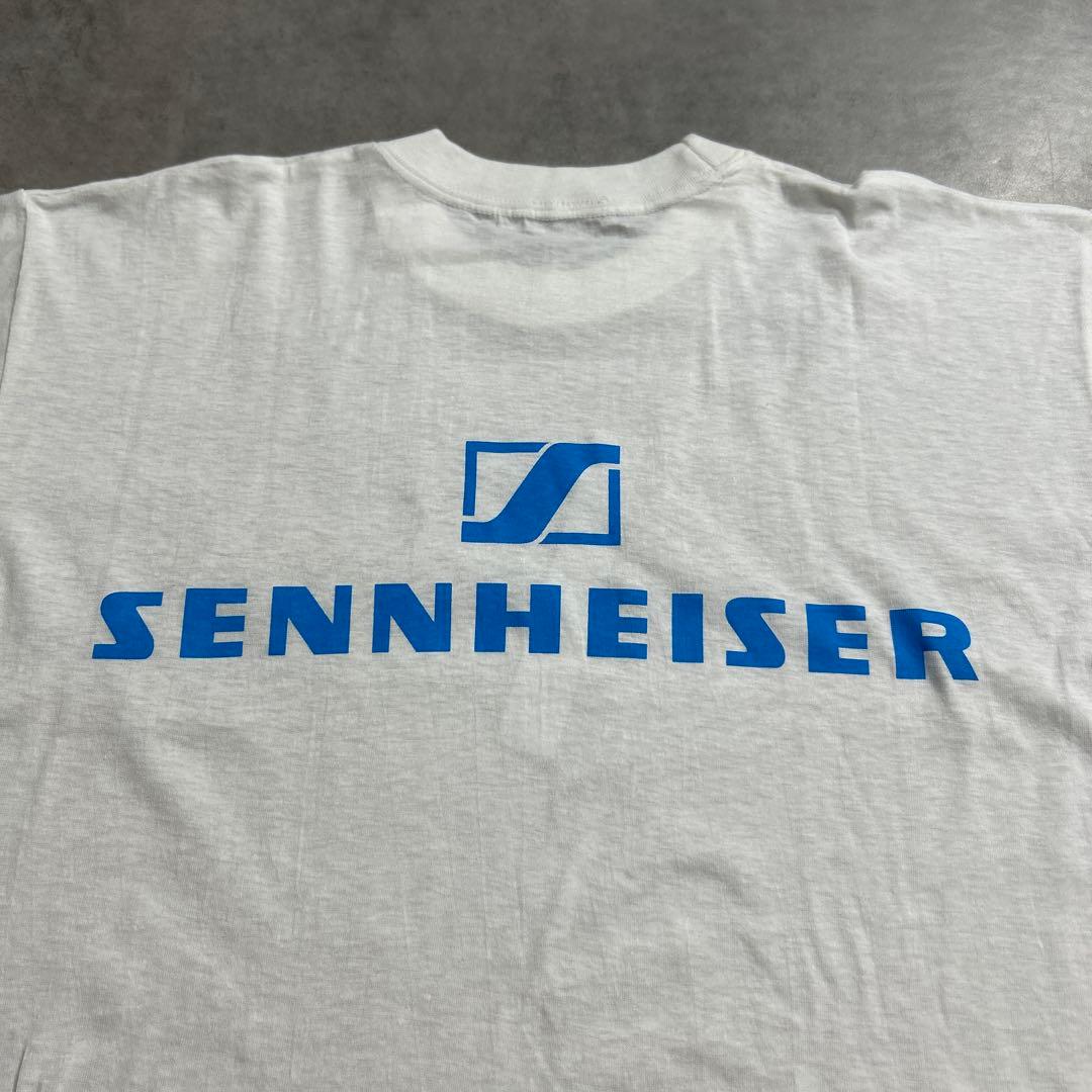 T-Shirts 80S Sennheiser T Usa M