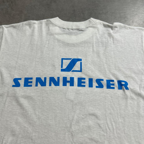 T-Shirts 80S Sennheiser T Usa M