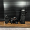 Sony Mirrorless Interchangeable Lips A7Iv Sigma 3