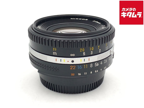Lens (Single Focus) Ai-S Nikkor F1.8