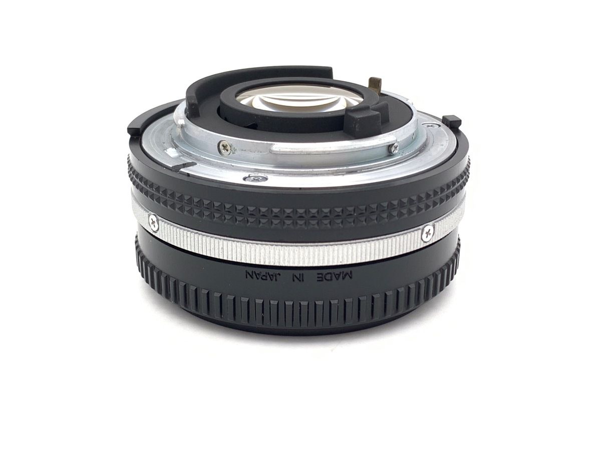 Lens (Single Focus) Ai-S Nikkor F1.8