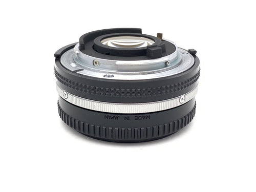 Lens (Single Focus) Ai-S Nikkor F1.8
