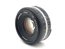 Lens (Single Focus) Ai-S Nikkor F1.8