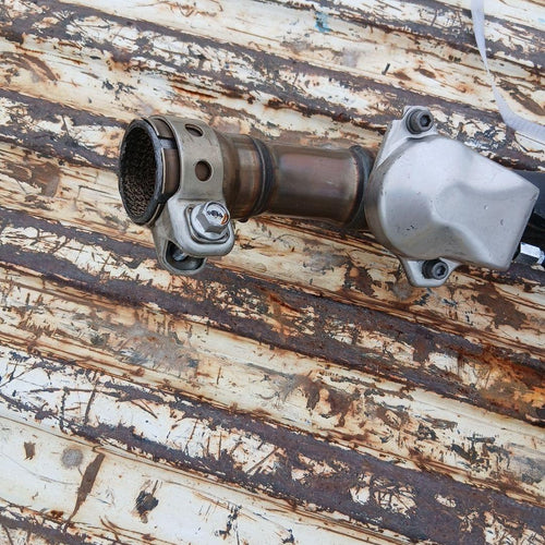 Yamaha Mufflers