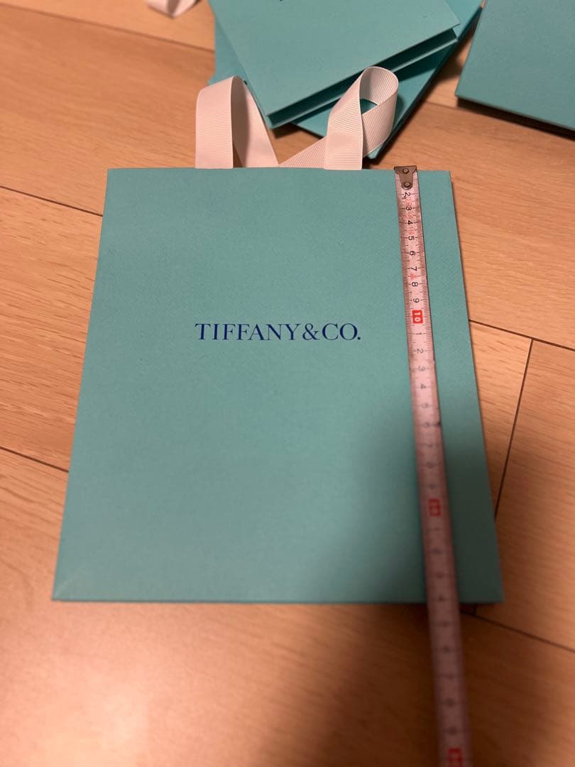 Tiffany Shopping Bags