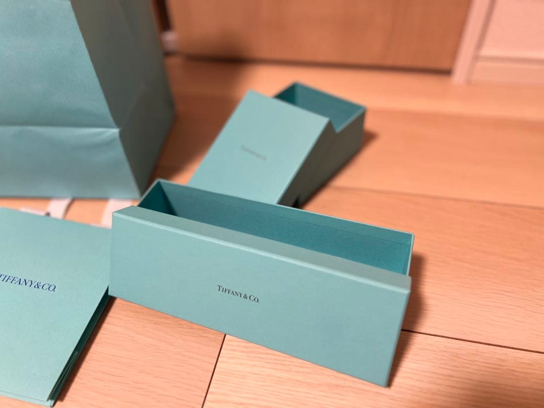 Tiffany Shopping Bags