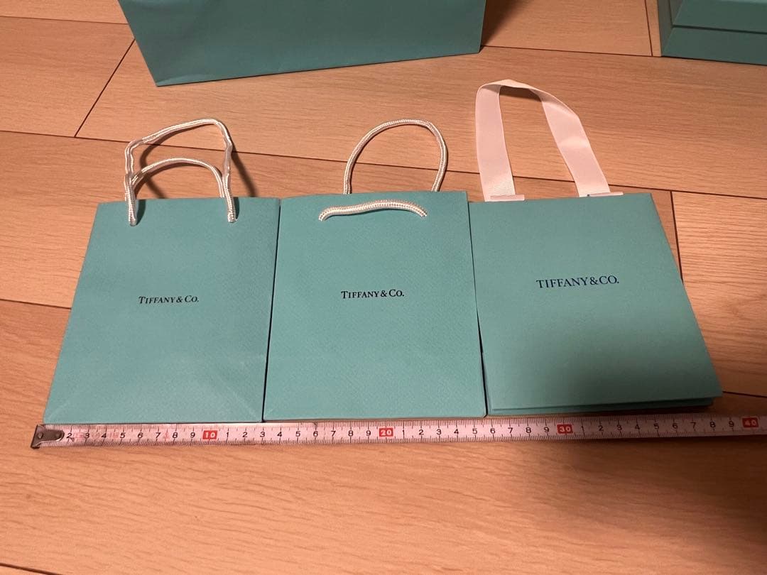 Tiffany Shopping Bags