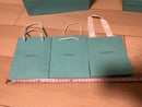 Tiffany Shopping Bags