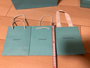 Tiffany Shopping Bags