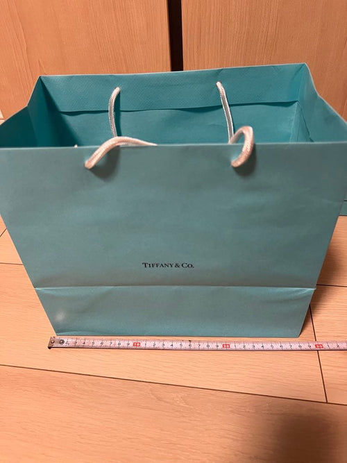 Tiffany Shopping Bags