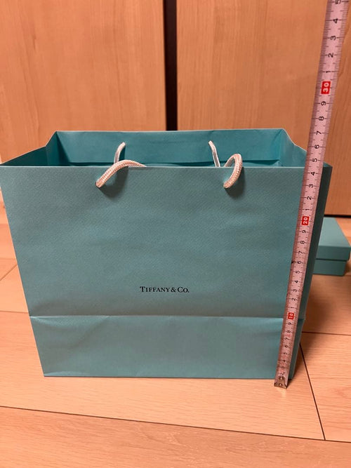 Tiffany Shopping Bags