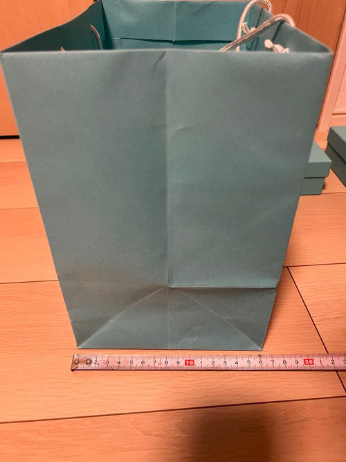 Tiffany Shopping Bags