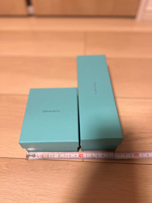Tiffany Shopping Bags