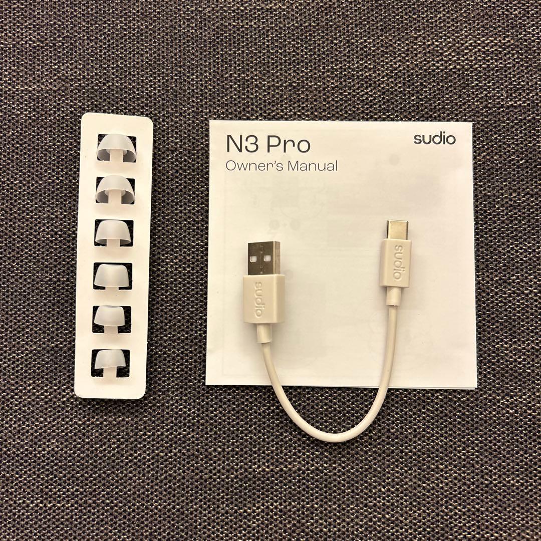 Sudio Wireless Earphones