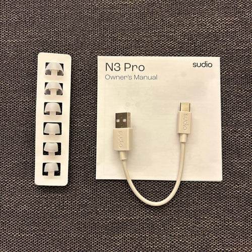 Sudio Wireless Earphones