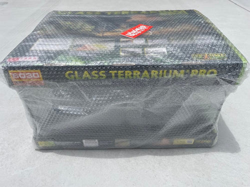 Gex Layout Supplies Glass Terrarium Pro 6030