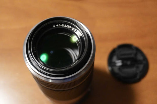 Sony Mirrorless Interchangeable Lens Cameras 6400 4K
