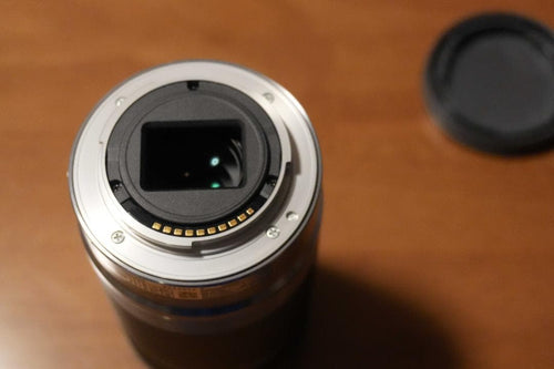Sony Mirrorless Interchangeable Lens Cameras 6400 4K