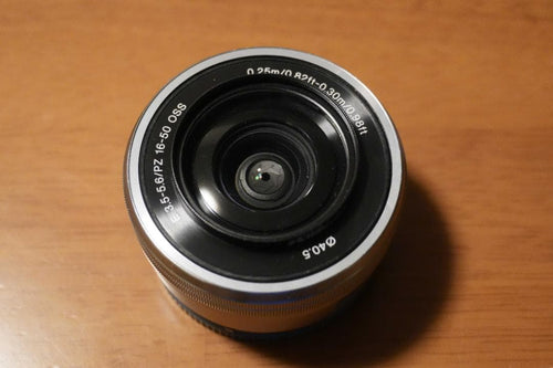 Sony Mirrorless Interchangeable Lens Cameras 6400 4K