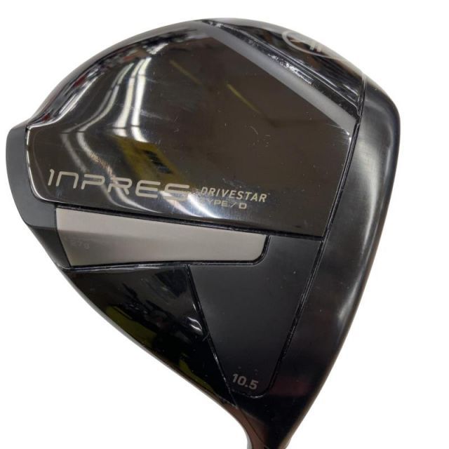 Driver Inpres Drivestar Type/D(2025) 10.5 Dr Speeder Nx For Yamaha Tm-425D Sr) C