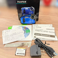 Fujifilm Compact Digital Cameras Finepix Xp60