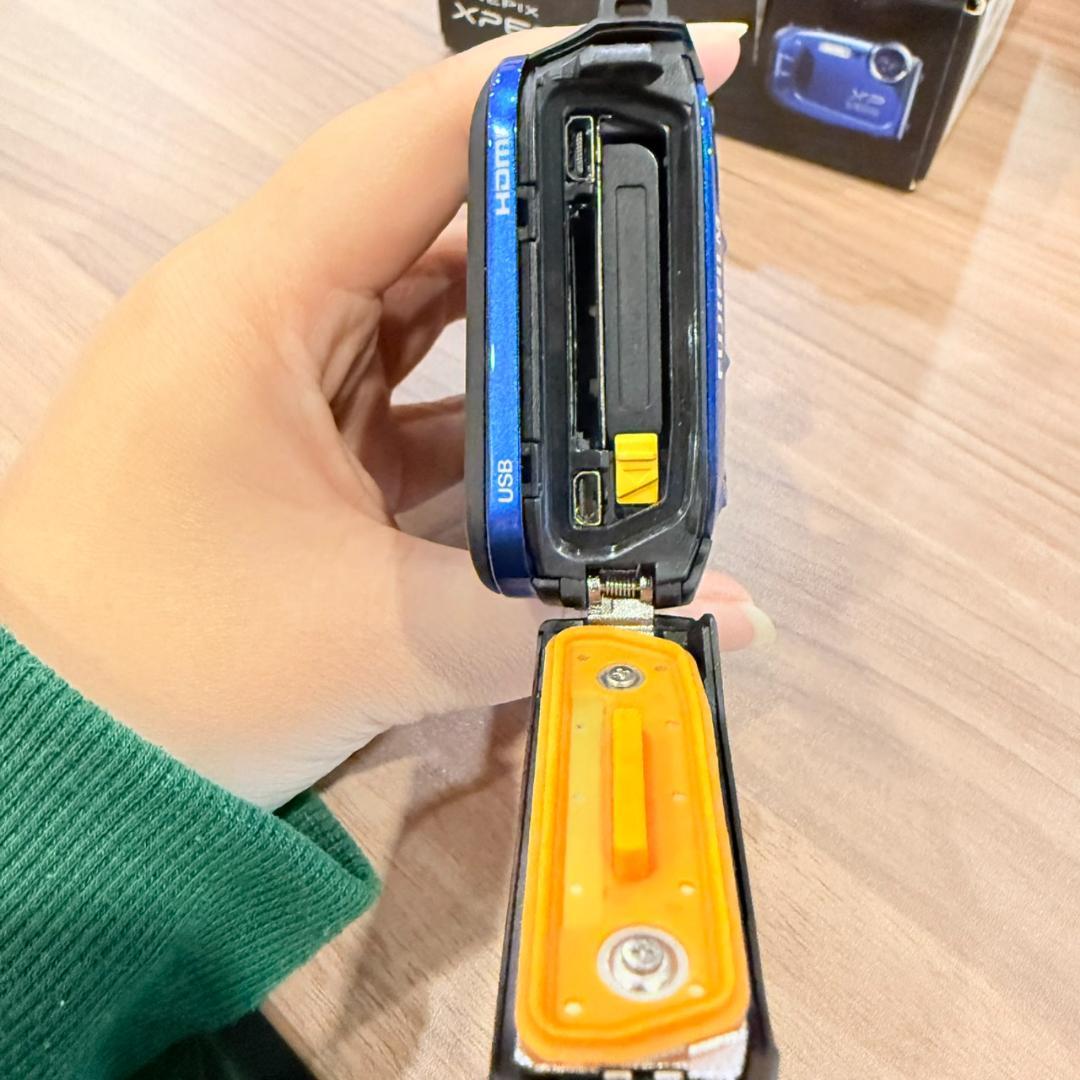 Fujifilm Compact Digital Cameras Finepix Xp60