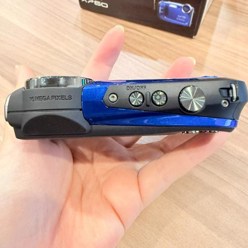 Fujifilm Compact Digital Cameras Finepix Xp60