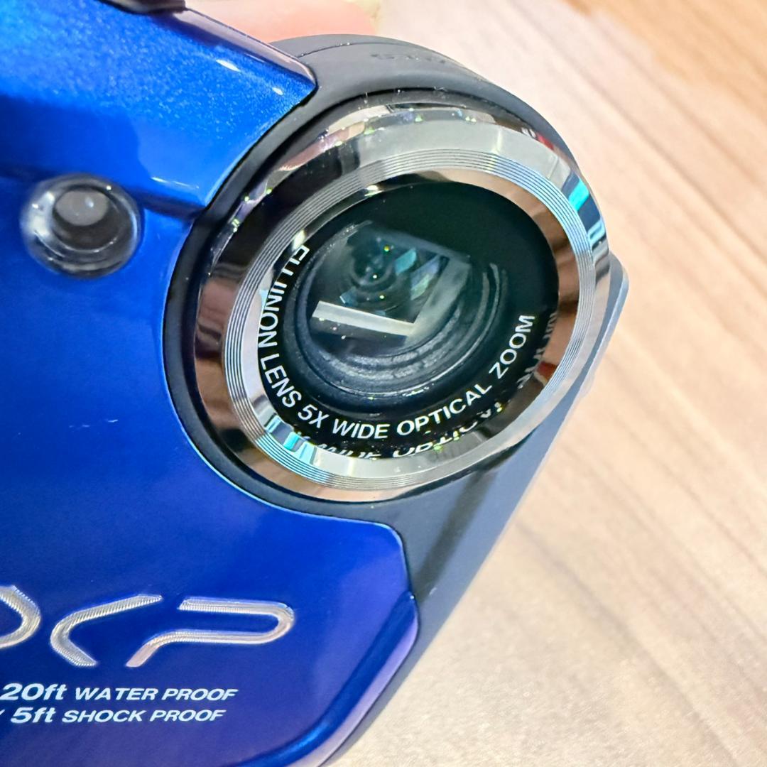 Fujifilm Compact Digital Cameras Finepix Xp60