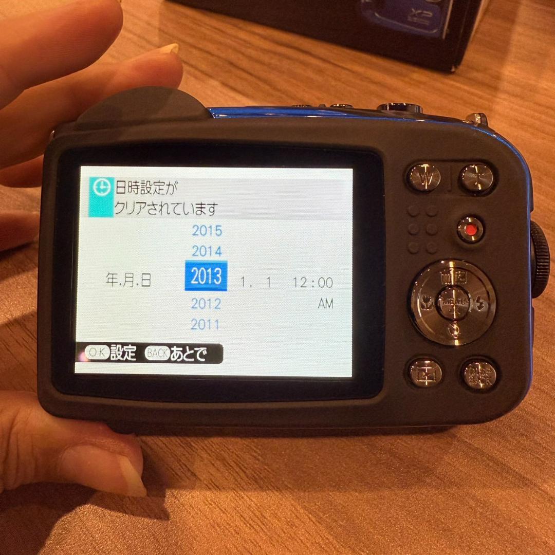 Fujifilm Compact Digital Cameras Finepix Xp60