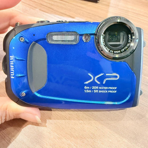 Fujifilm Compact Digital Cameras Finepix Xp60