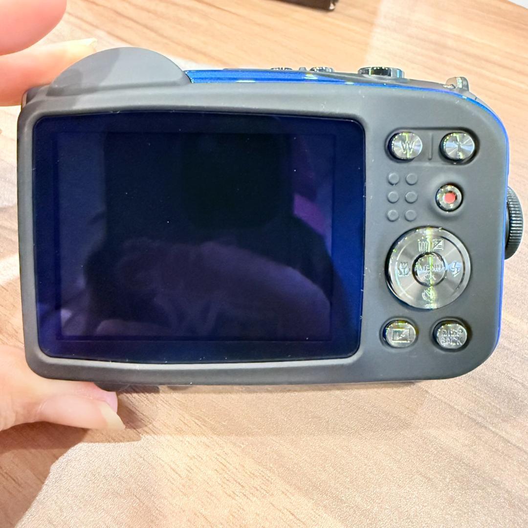 Fujifilm Compact Digital Cameras Finepix Xp60