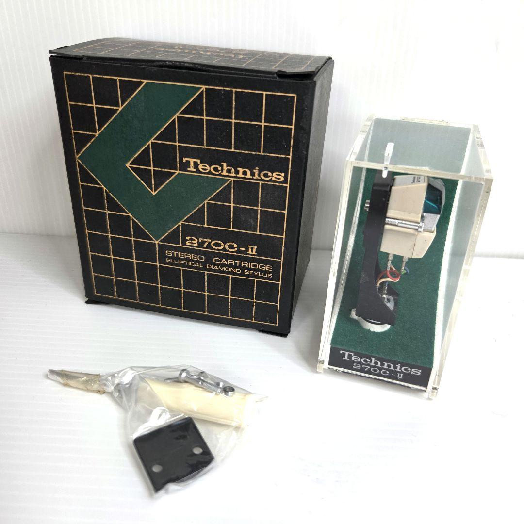Technics Record Needle Cartridge Epc-270C-Ii