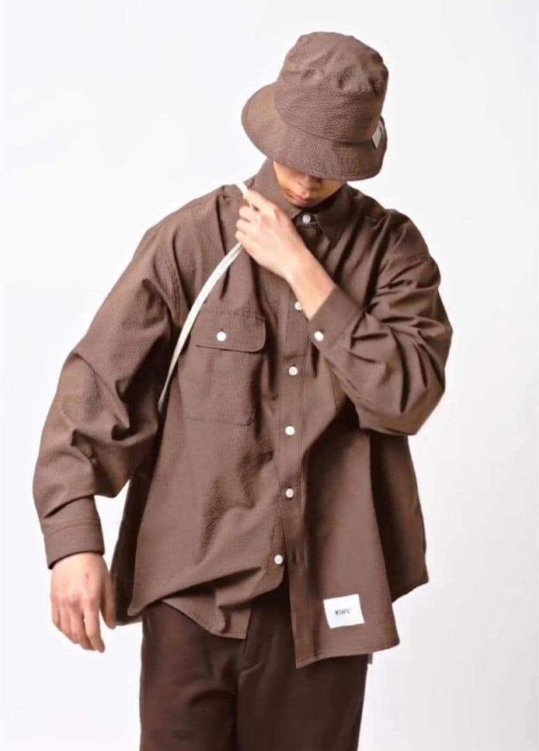 Wtaps Shoulder Bags Tall Bag