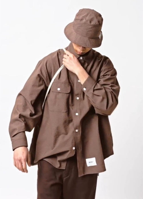 Wtaps Shoulder Bags Tall Bag