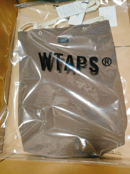 Wtaps Shoulder Bags Tall Bag