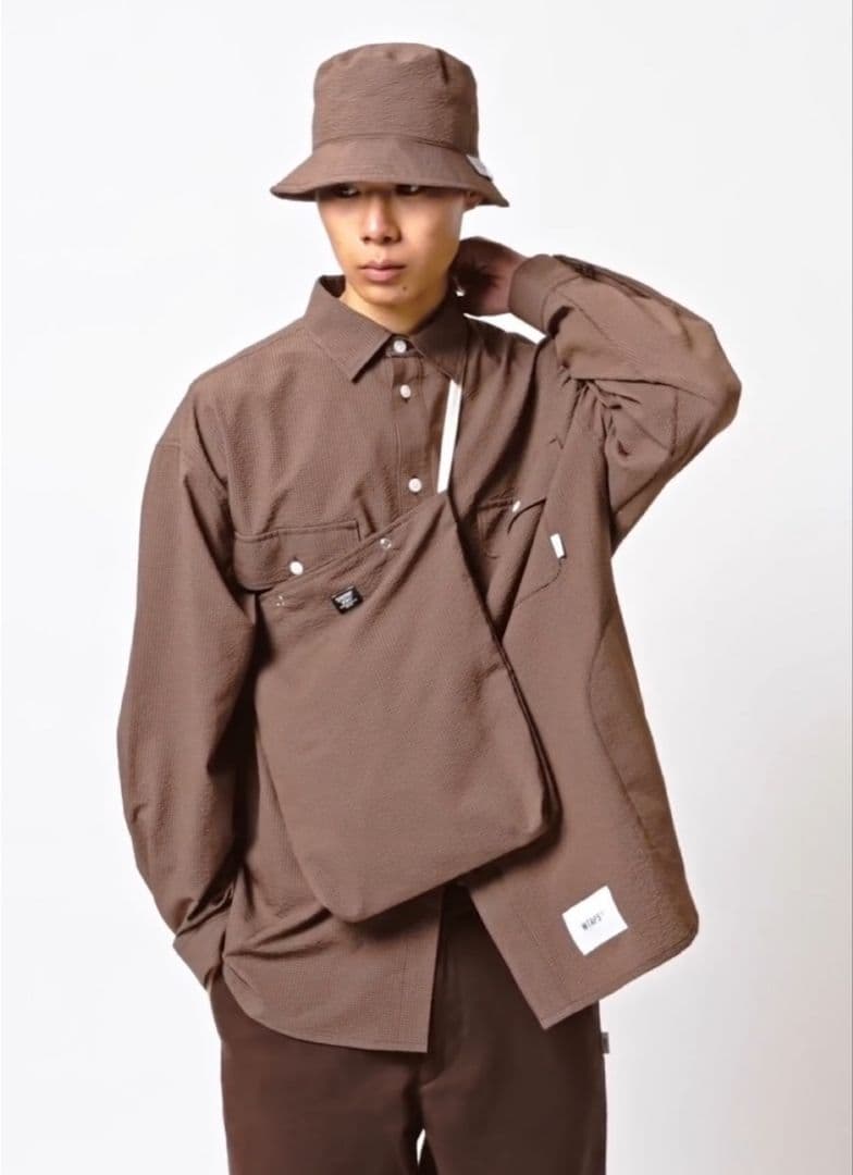 Wtaps Shoulder Bags Tall Bag