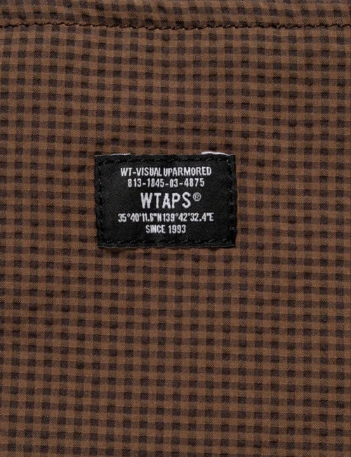 Wtaps Shoulder Bags Tall Bag