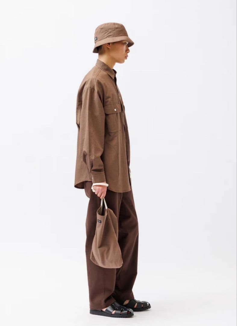 Wtaps Shoulder Bags Tall Bag