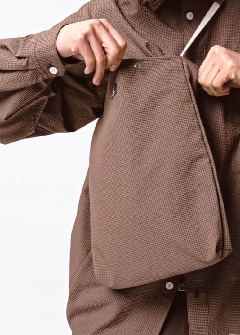 Wtaps Shoulder Bags Tall Bag